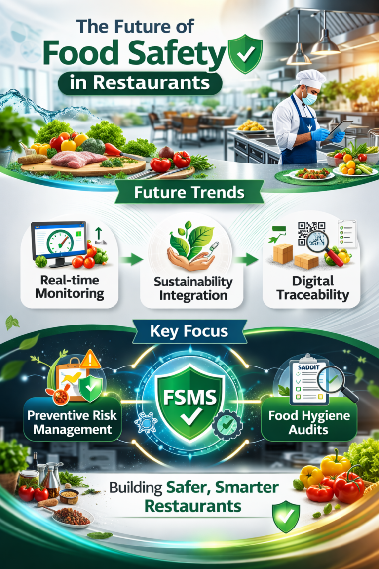 Food Safety Management System Guide for Restaurants