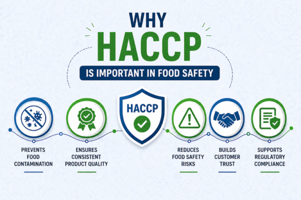 7 Stages of HACCP Explained for Food Safety