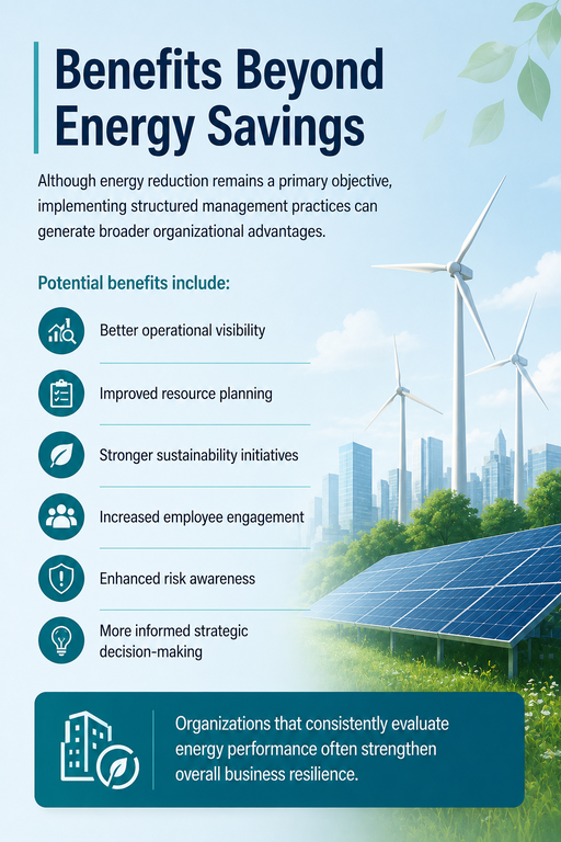 Energy Savings Benefits