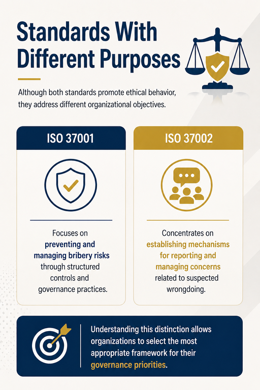 Different Purposes of Standards explained