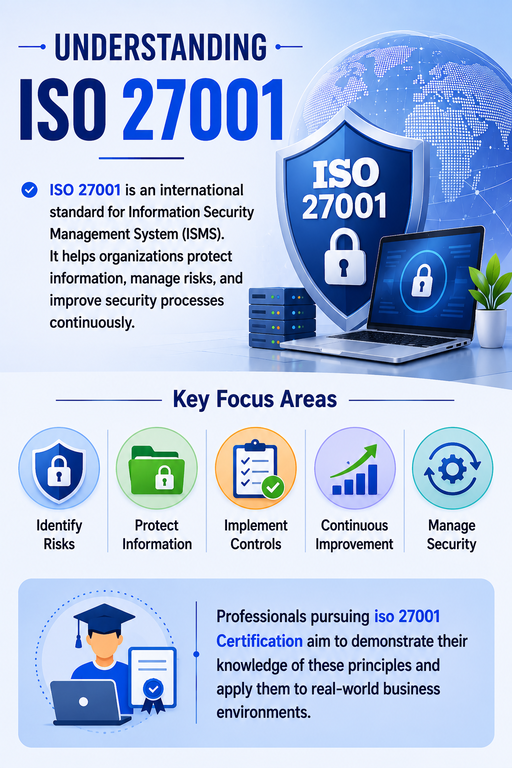 About ISO 27001