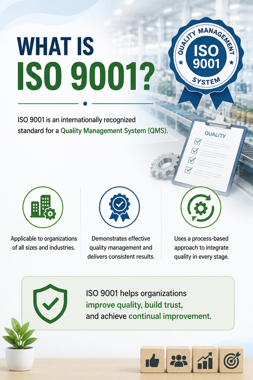 About ISO 9001