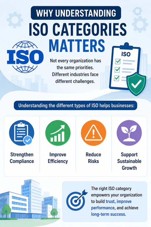ISO Categories