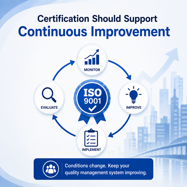 Certification Support