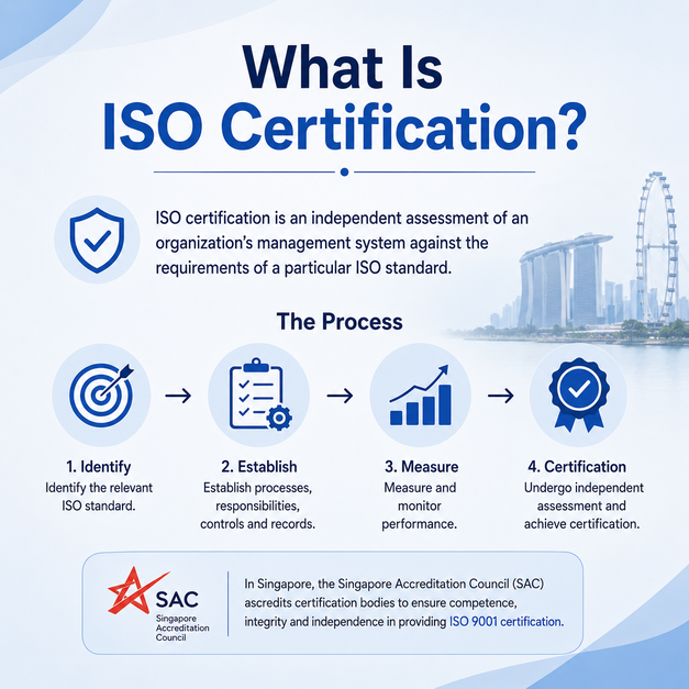 ISO Certification
