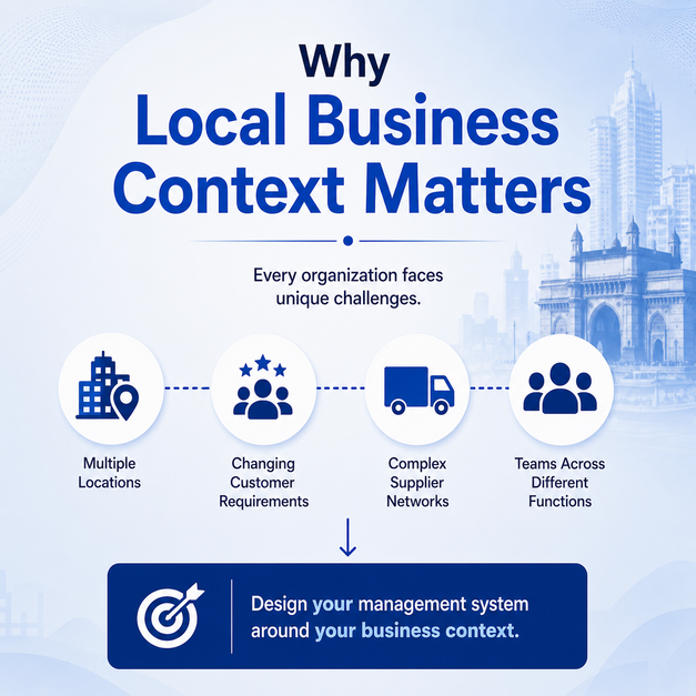 Local Business Context
