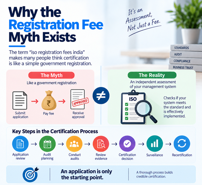 Registration Fee Myth