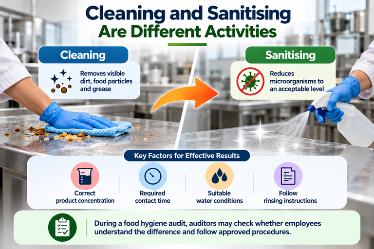 Cleaning