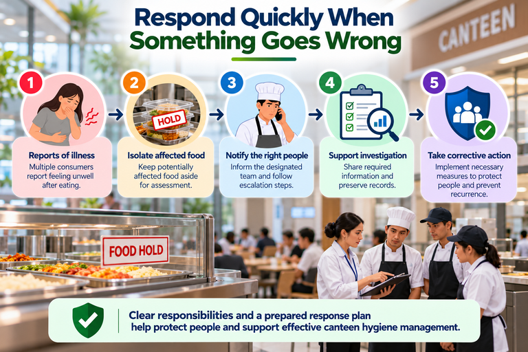 Respond Quickly
