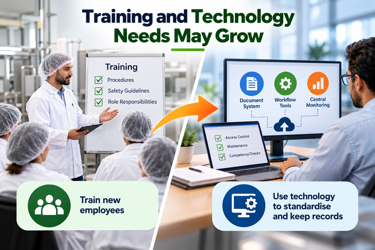 Training & Technology