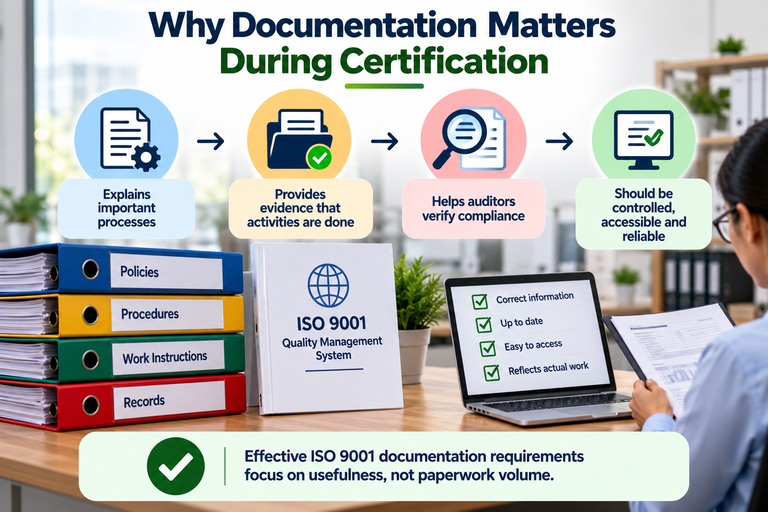 Documentation Requirements