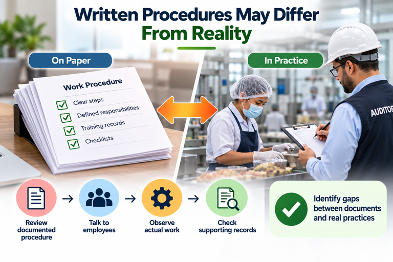 Written Procedures